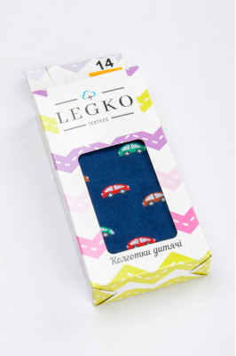 Колготи ясельні для хлопчика (демісезонні)